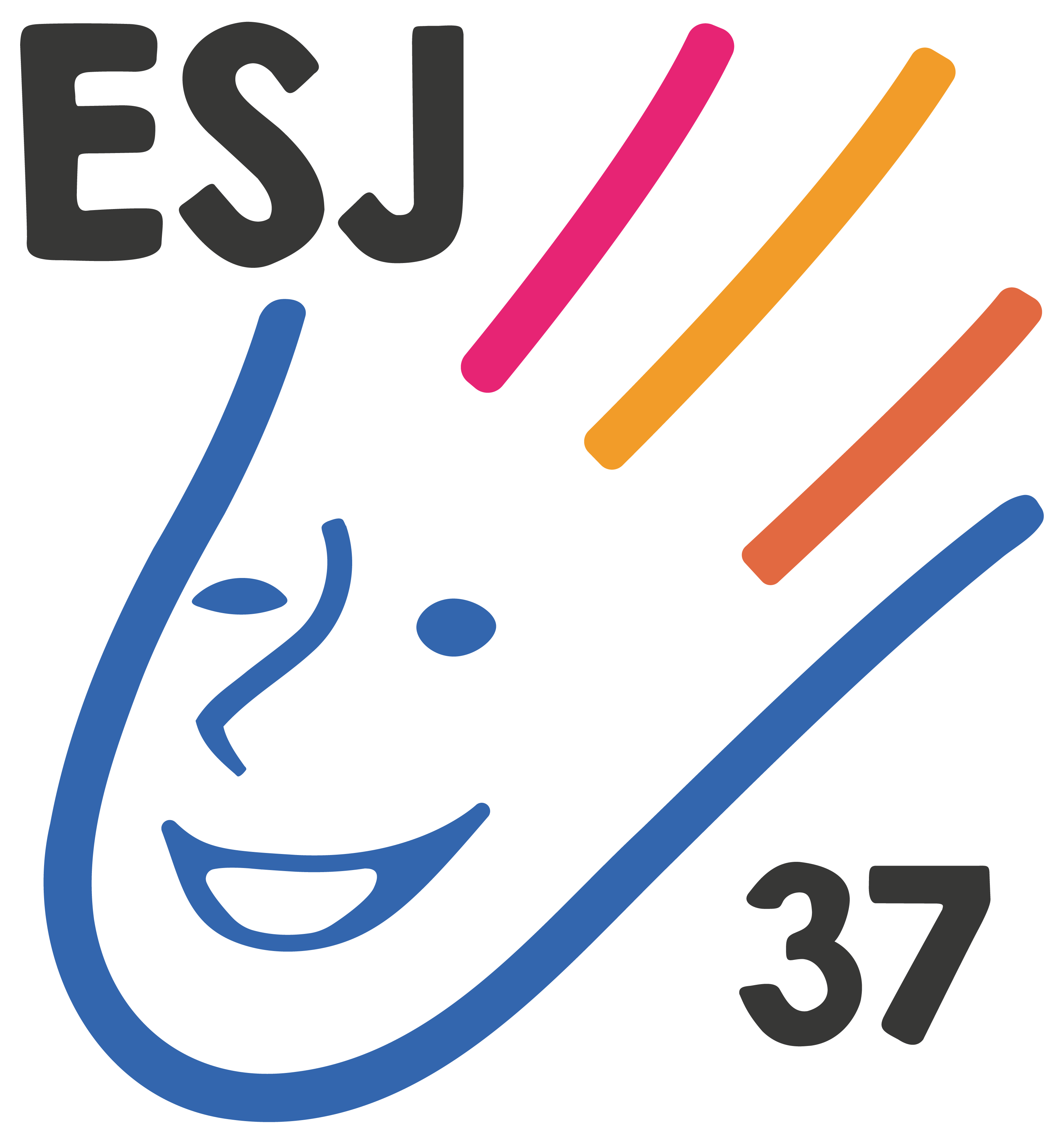 Logo de Espace Santé Jeunes 37